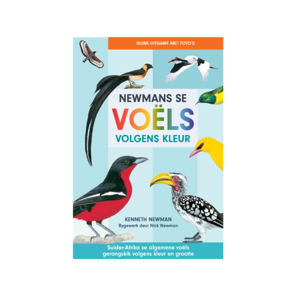 Newman's se Voels Volgens Kleur