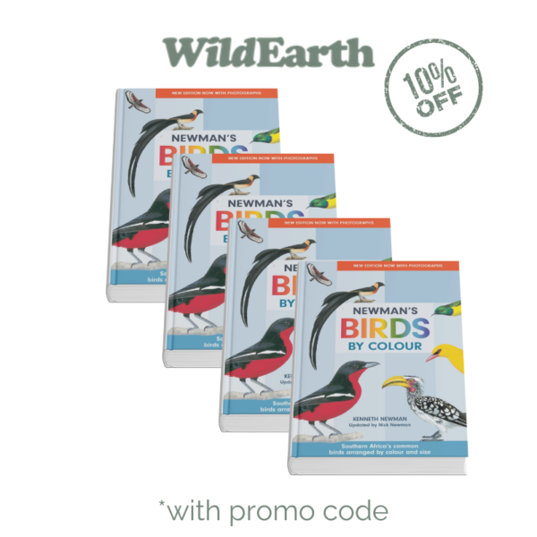 WildEarth 4 book bundle