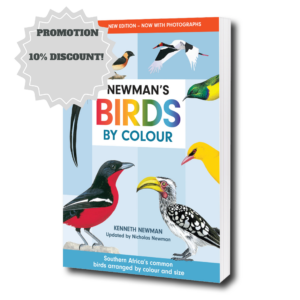 Newman's Birds by Colour - WildEarth 10% Discount