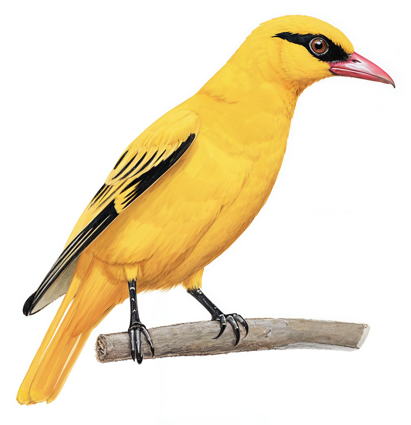 African Golden Oriole