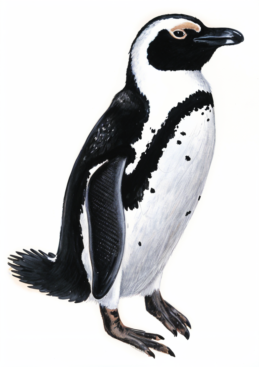 African Penguin AI