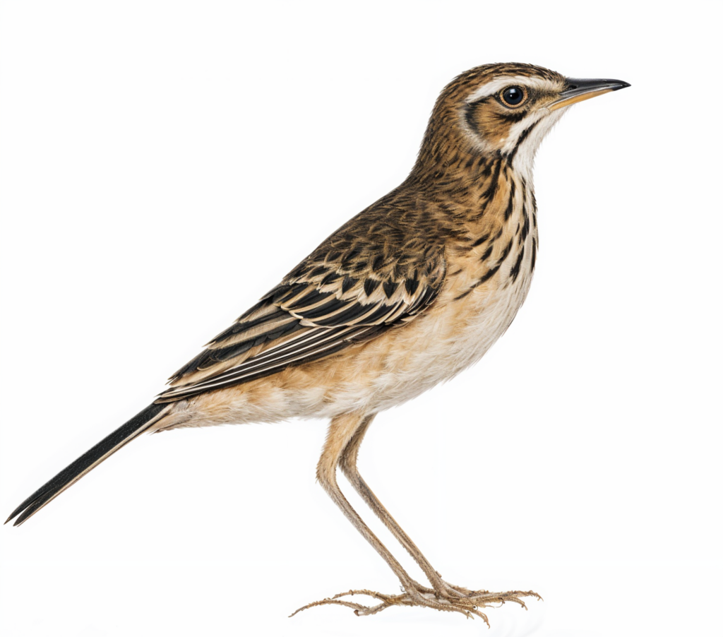 African Pipit AI