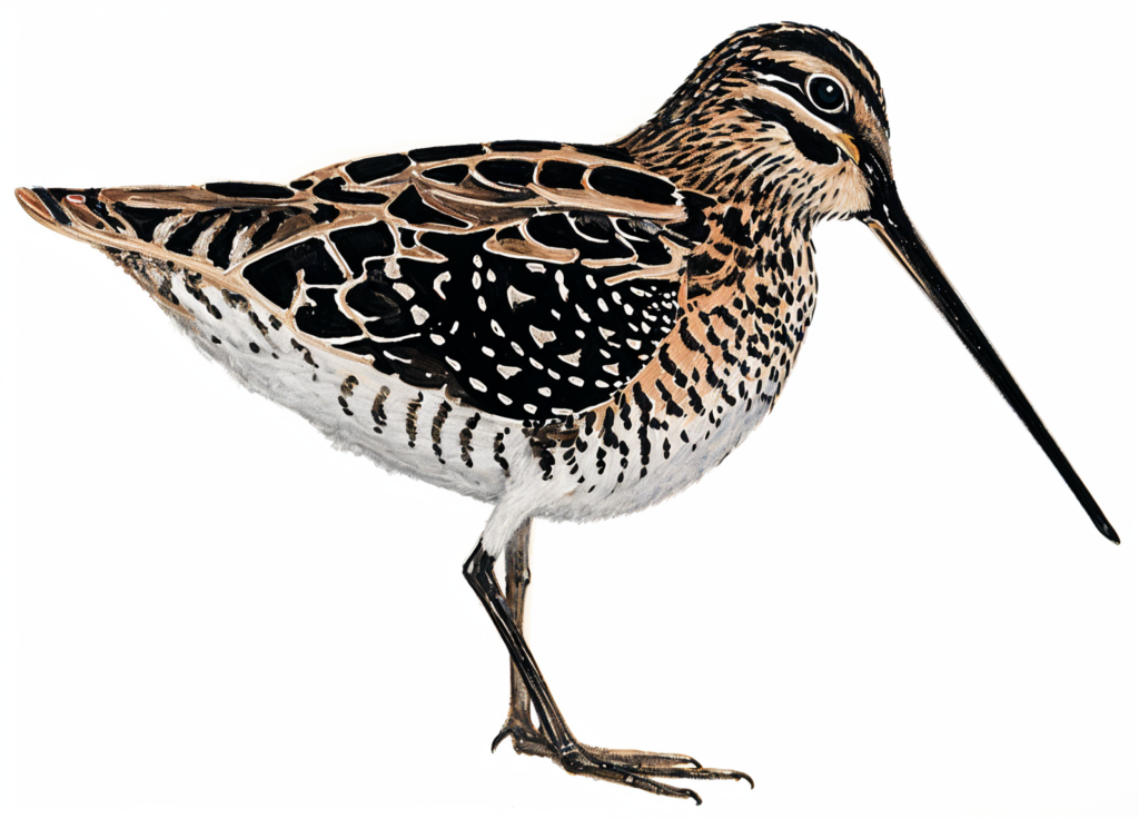 African Snipe AI