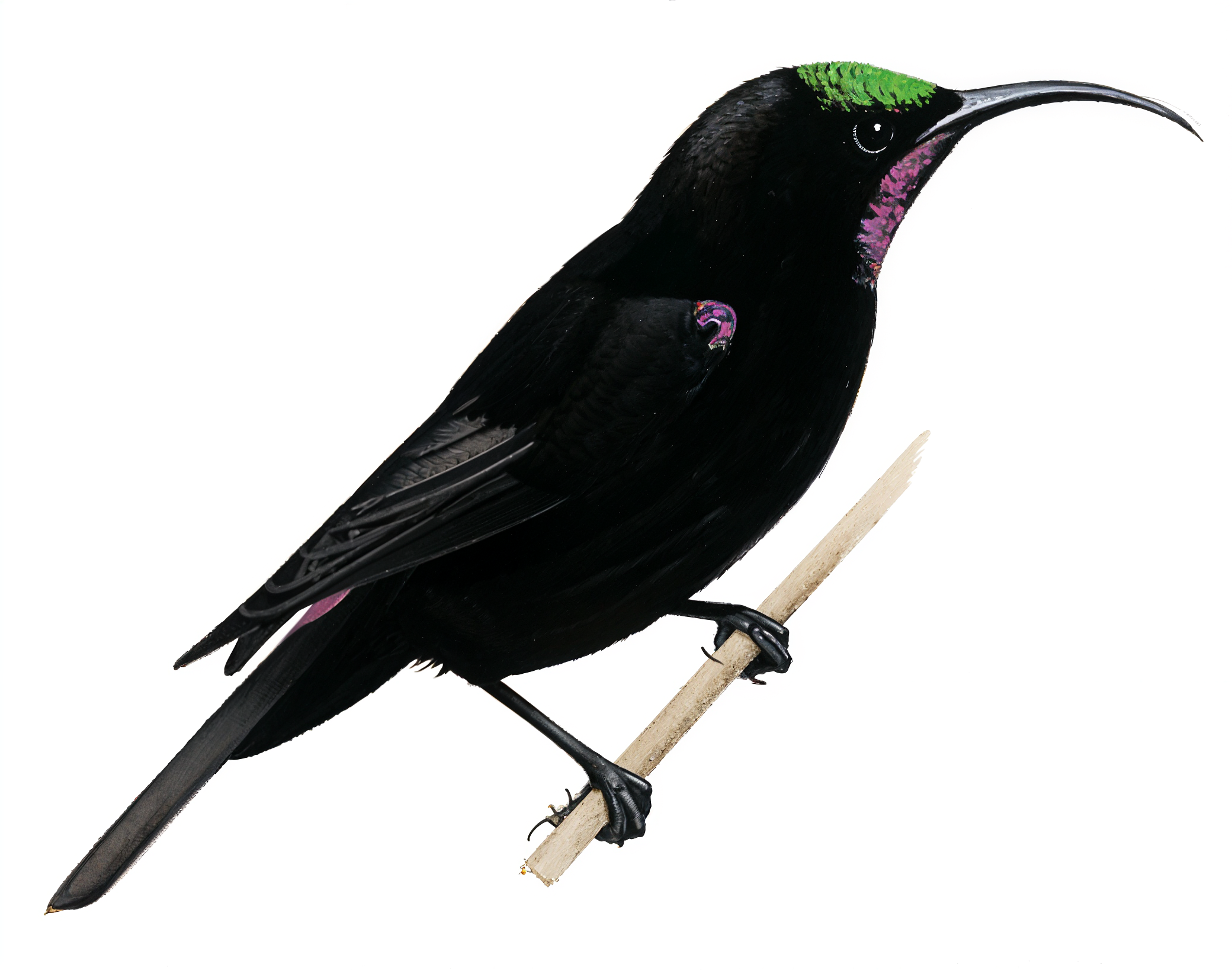 Amethyst Sunbird AI