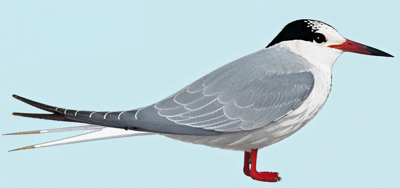Antarctic Tern AI