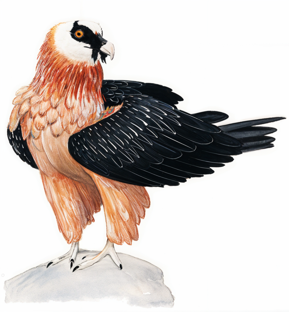 Bearded Vulture AI