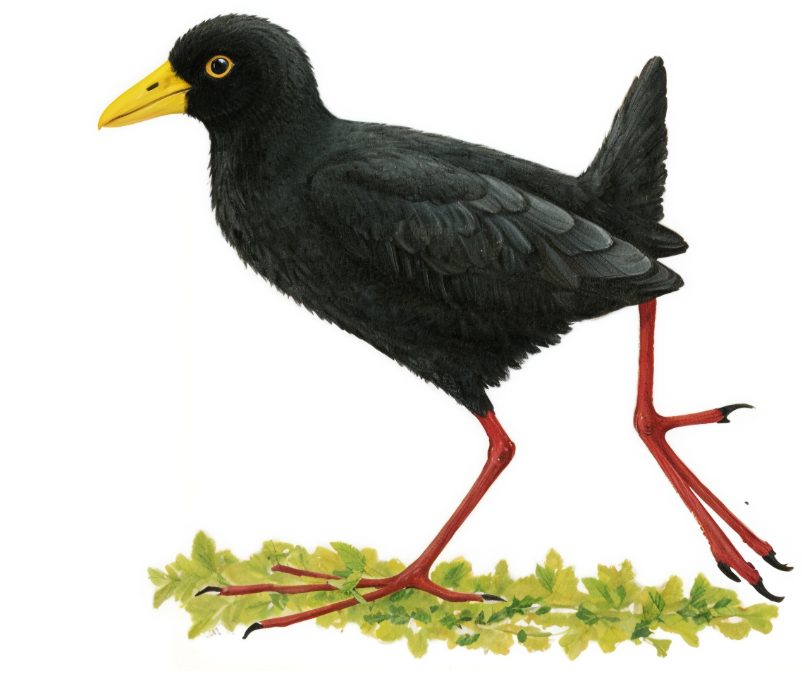 Black Crake