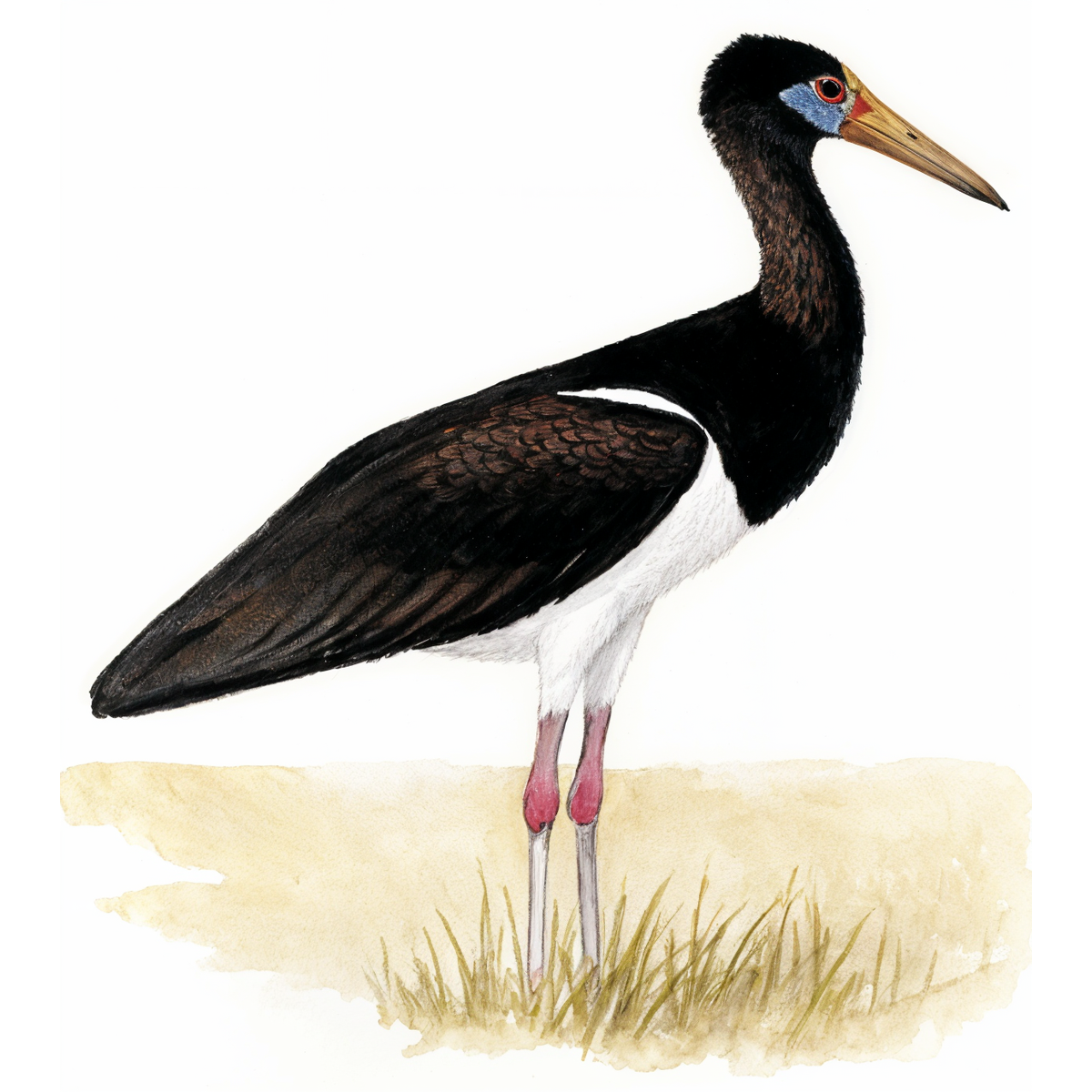 Abdims Stork