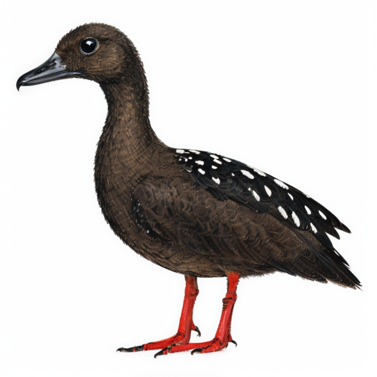 African Black Duck