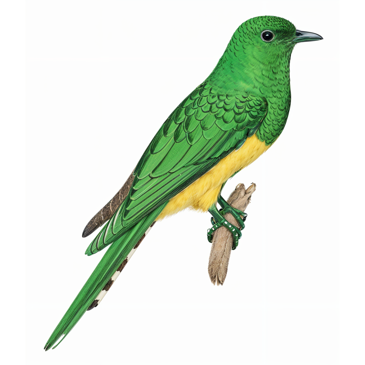 African Emerald Cuckoo