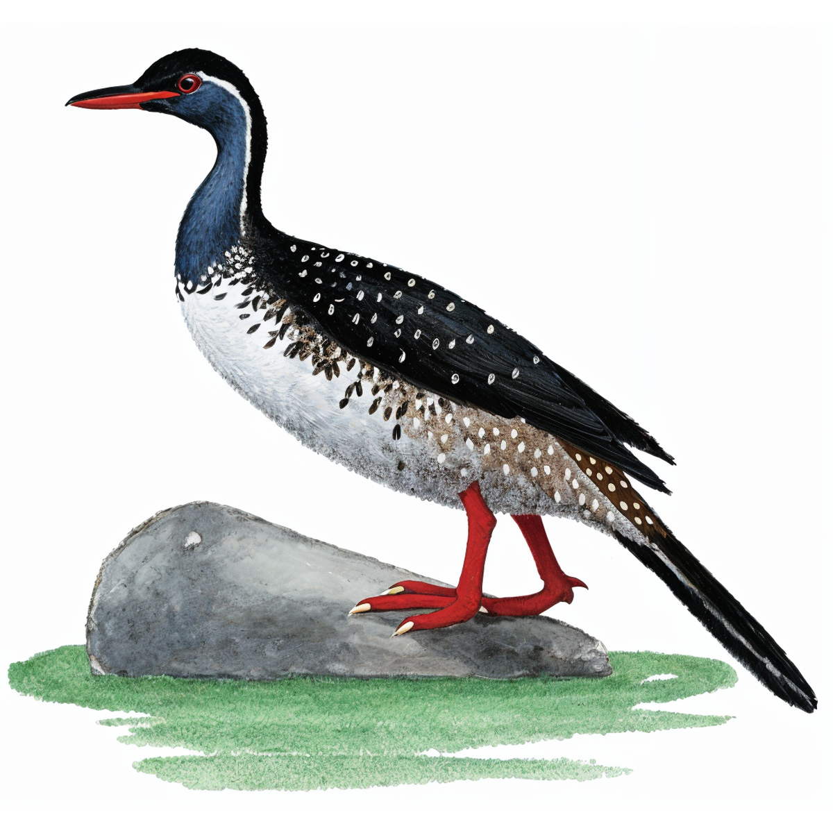 African Finfoot