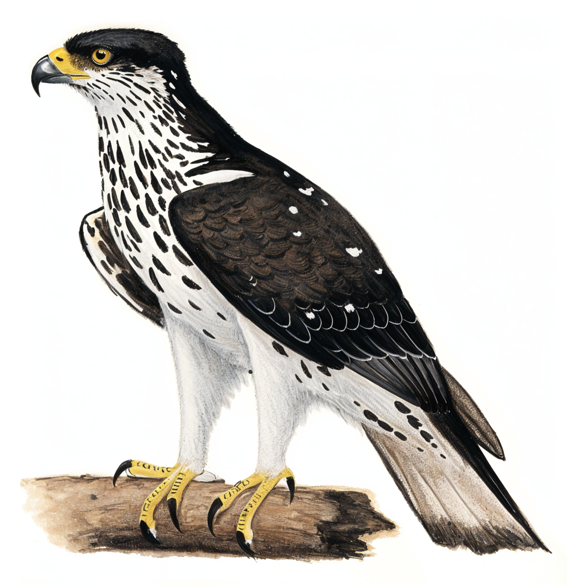 African Hawk Eagle