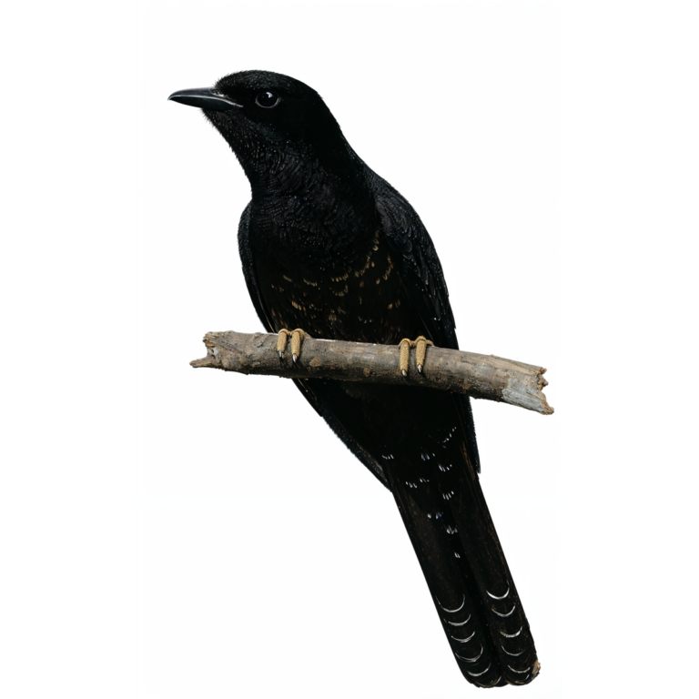 Black Cuckoo