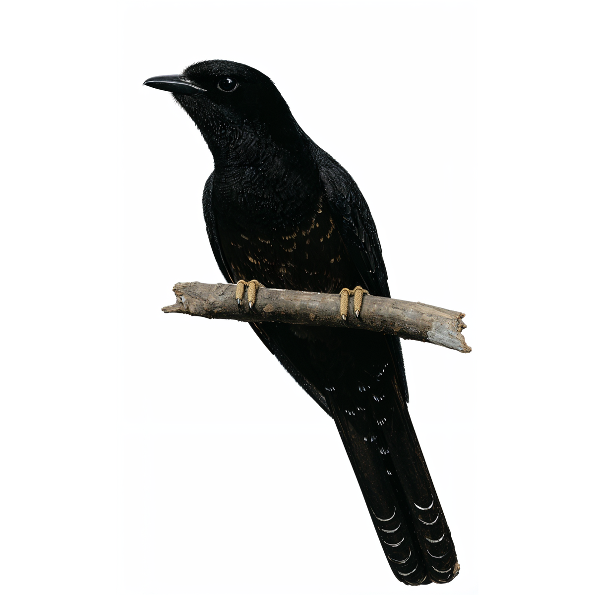 Black Cuckoo
