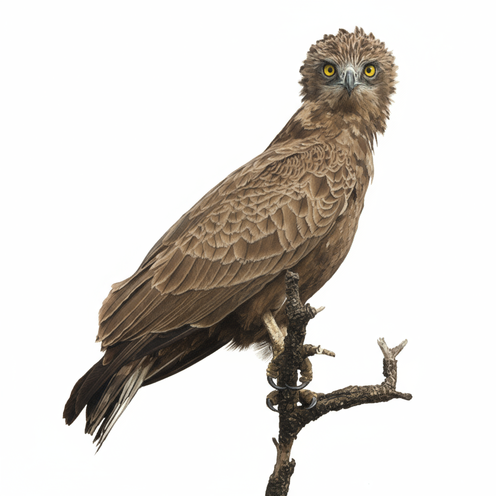 Brown Snake Eagle