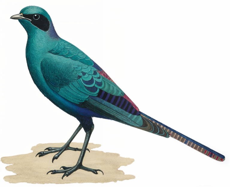 Burchell s Starling AI