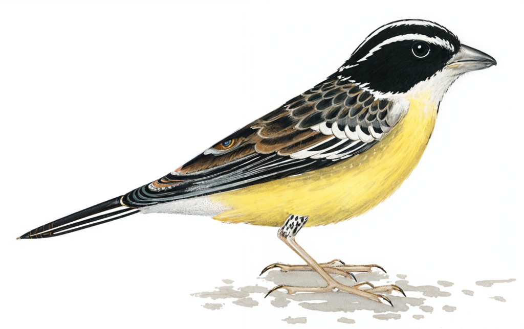 Cabanis s Bunting AI