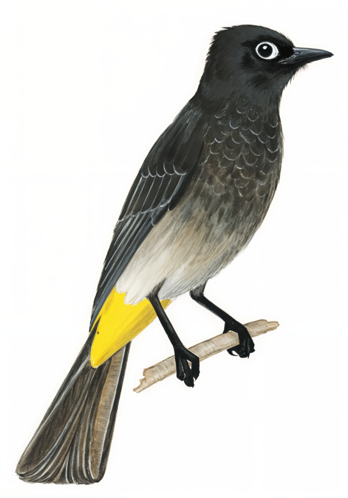 Cape Bulbul AI