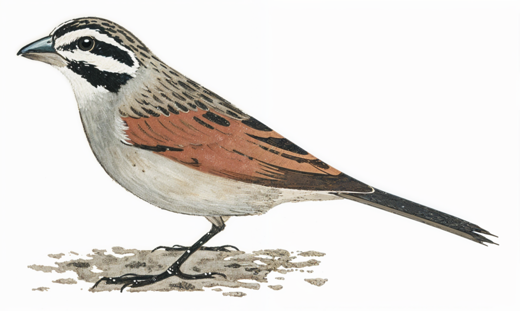 Cape Bunting