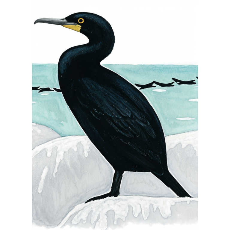 Cape Cormorant