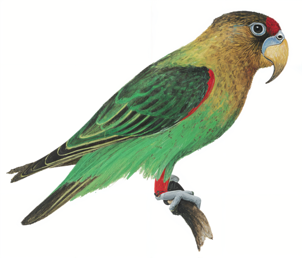 Cape Parrot AI
