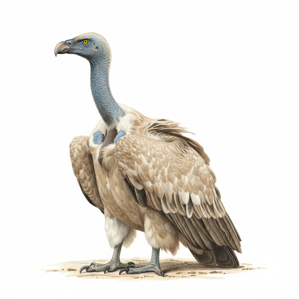 Cape Vulture