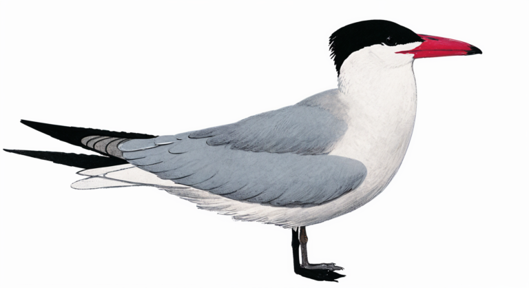 Caspian Tern AI