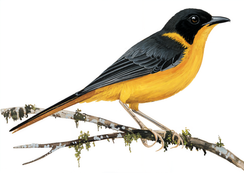 Chorister Robin Chat AI