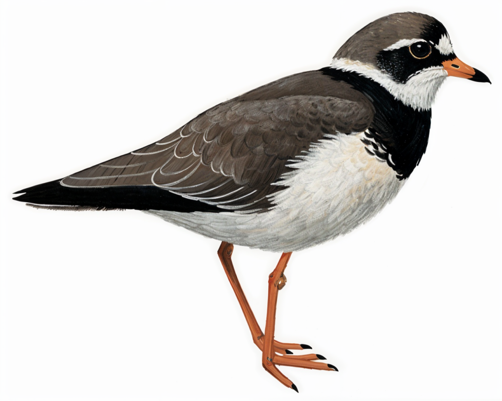Common Ringed Plover AI