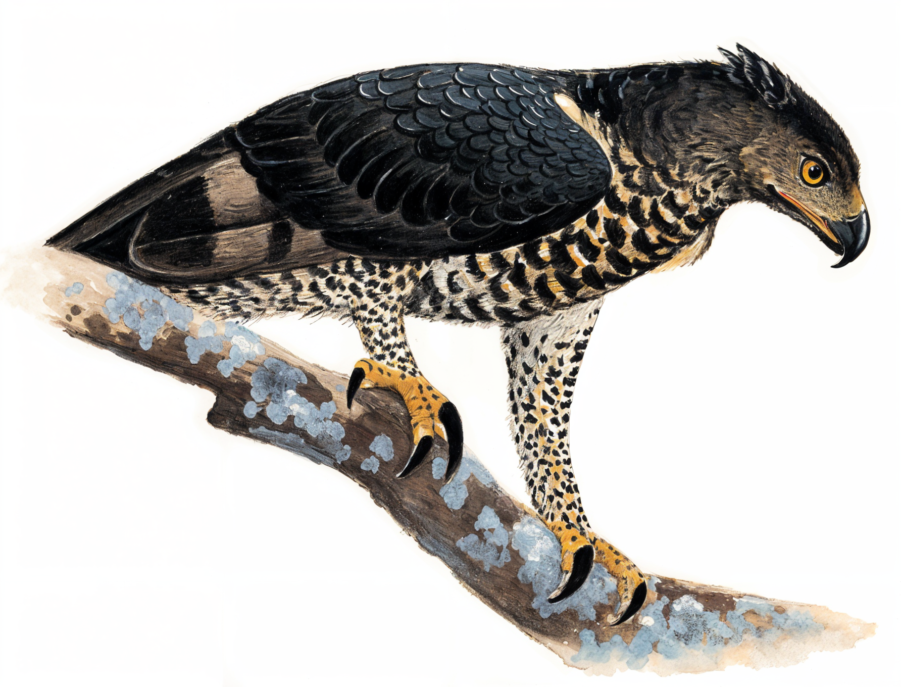 Crowned Eagle AI