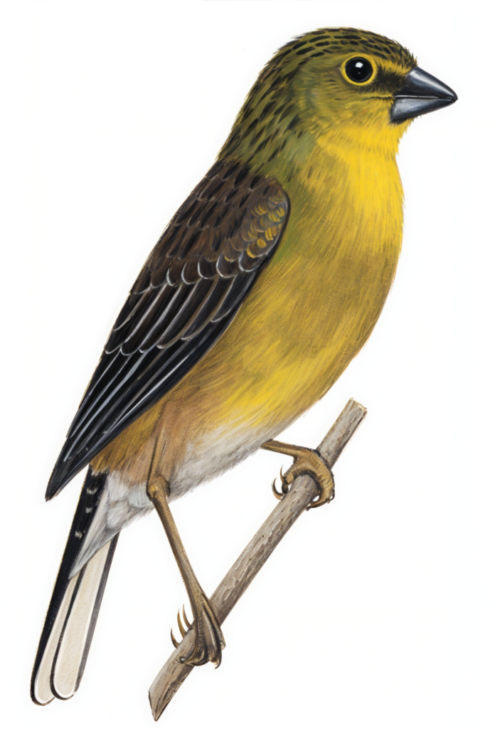 Drakensberg Siskin AI