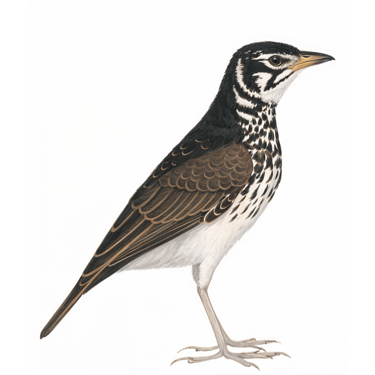Dusky Lark