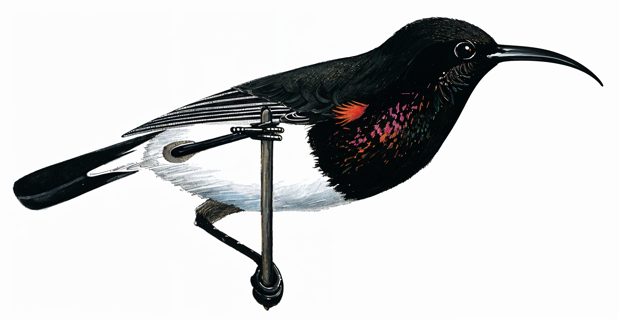 Dusky Sunbird AI
