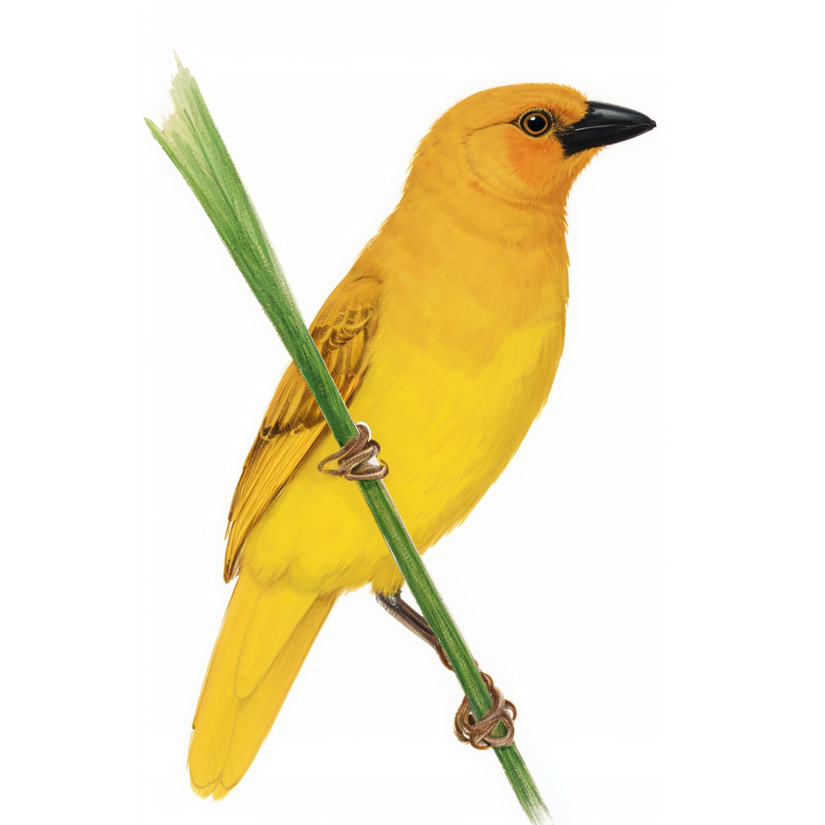 Eastern Golden Weaver