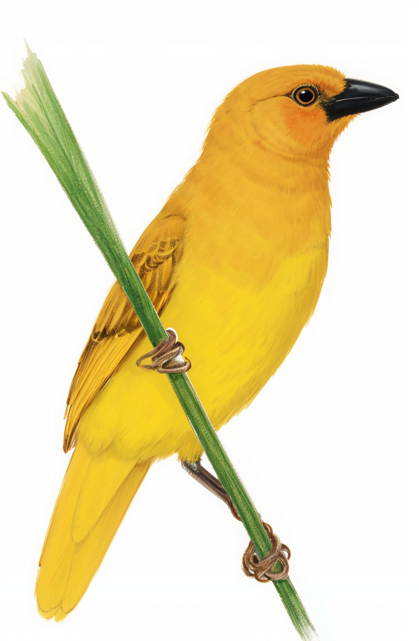 Eastern Golden Weaver AI