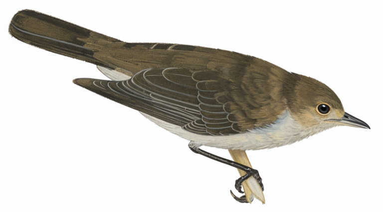 Garden Warbler AI