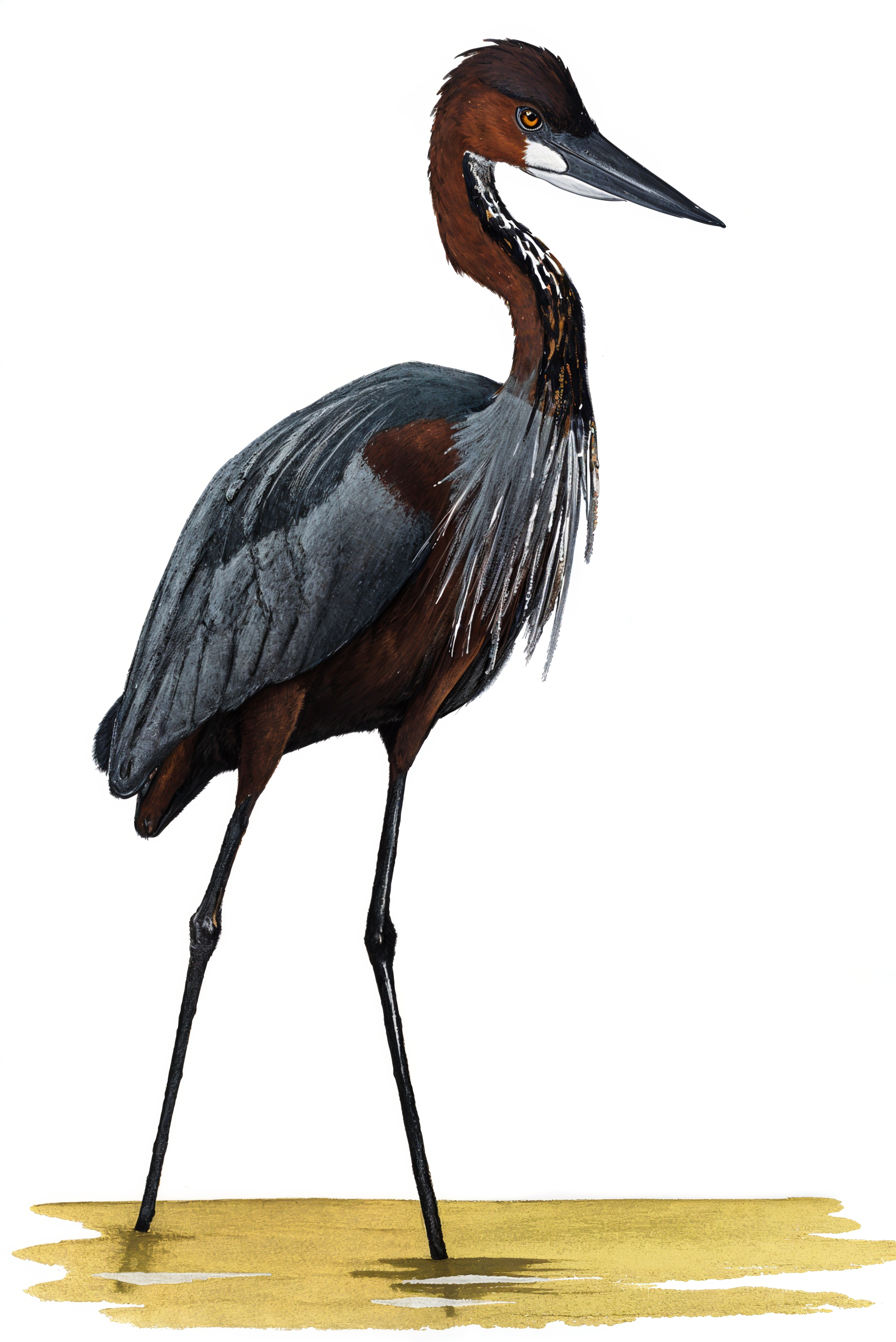 Goliath Heron AI