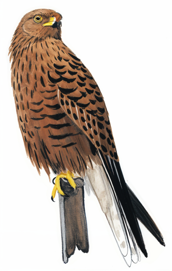 Greater Kestrel AI