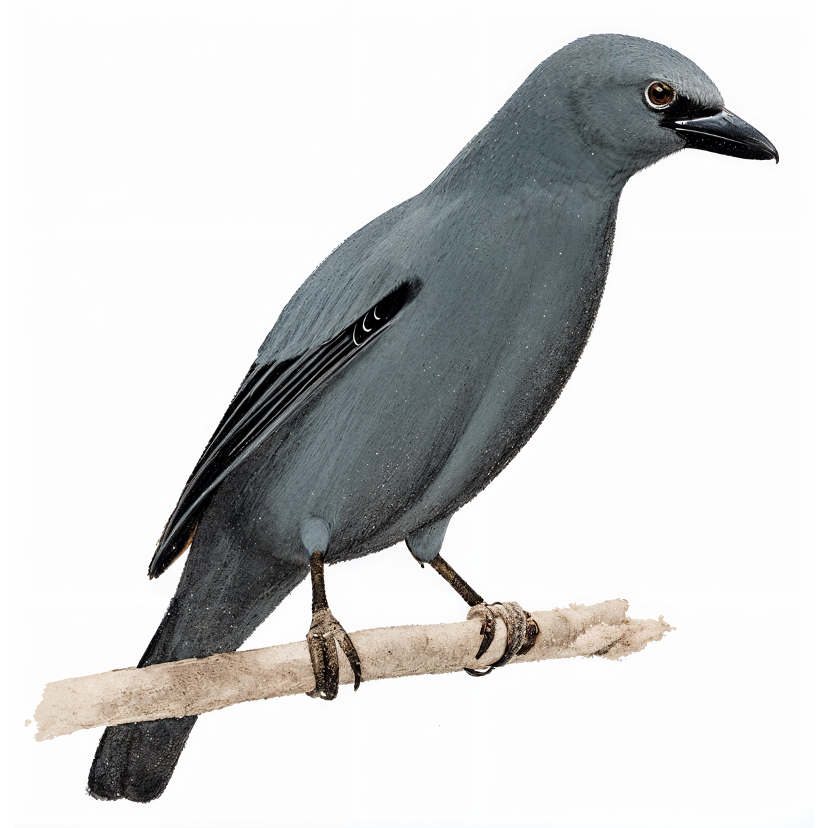 Grey Cuckooshrike