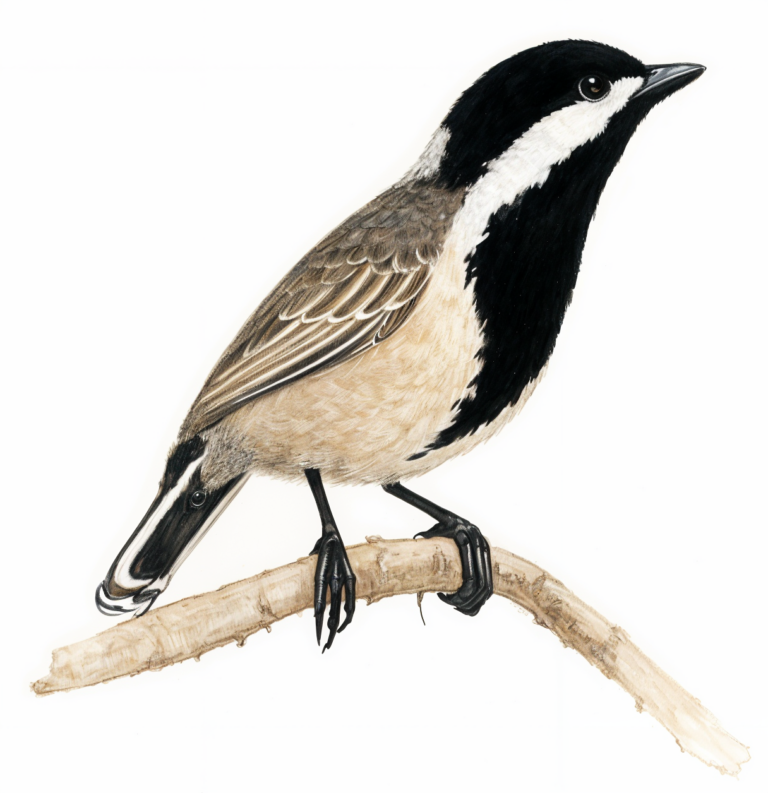 Grey Tit AI