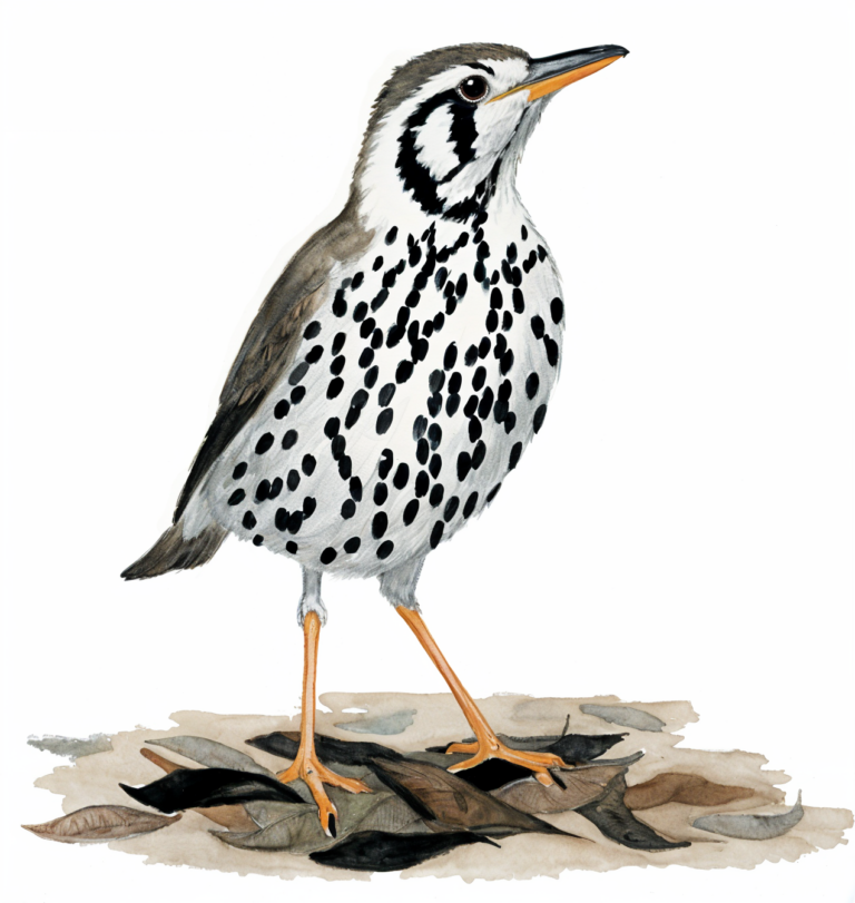 Groundscraper Thrush AI
