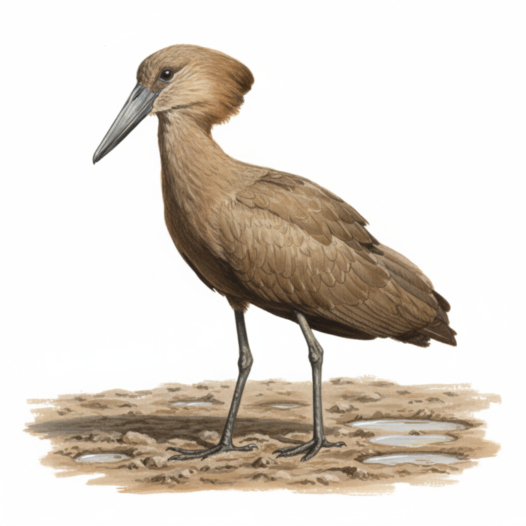 Hamakop Newman's birds