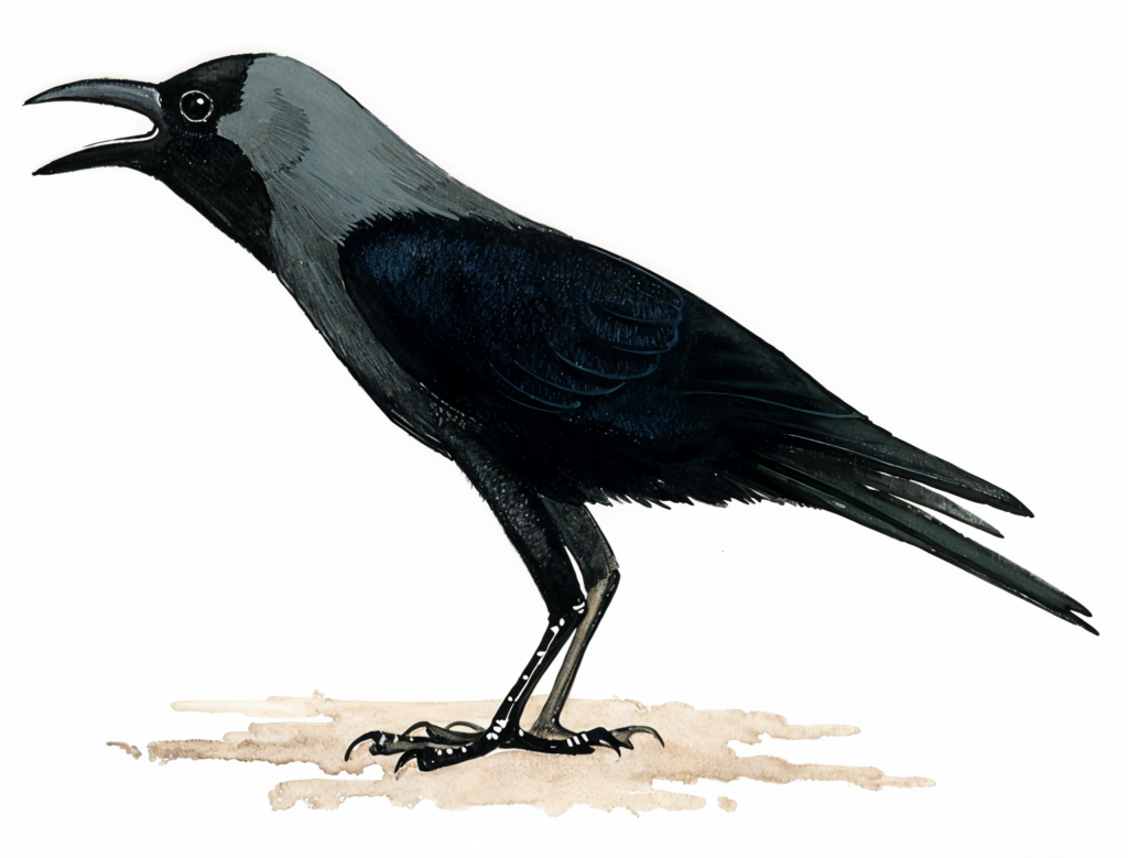 House Crow AI