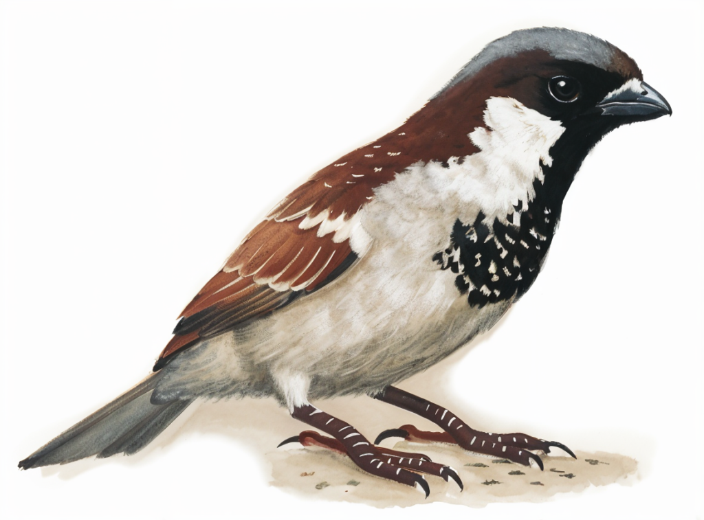 House Sparrow AI