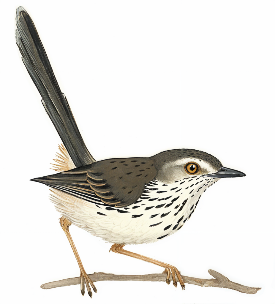 Karoo Prinia AI