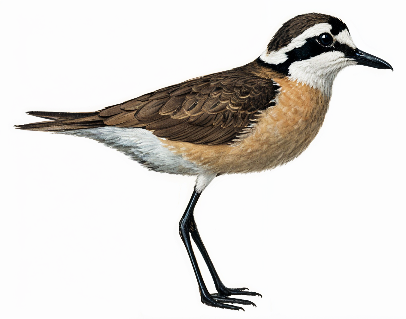 Kittlitz s Plover Newman's