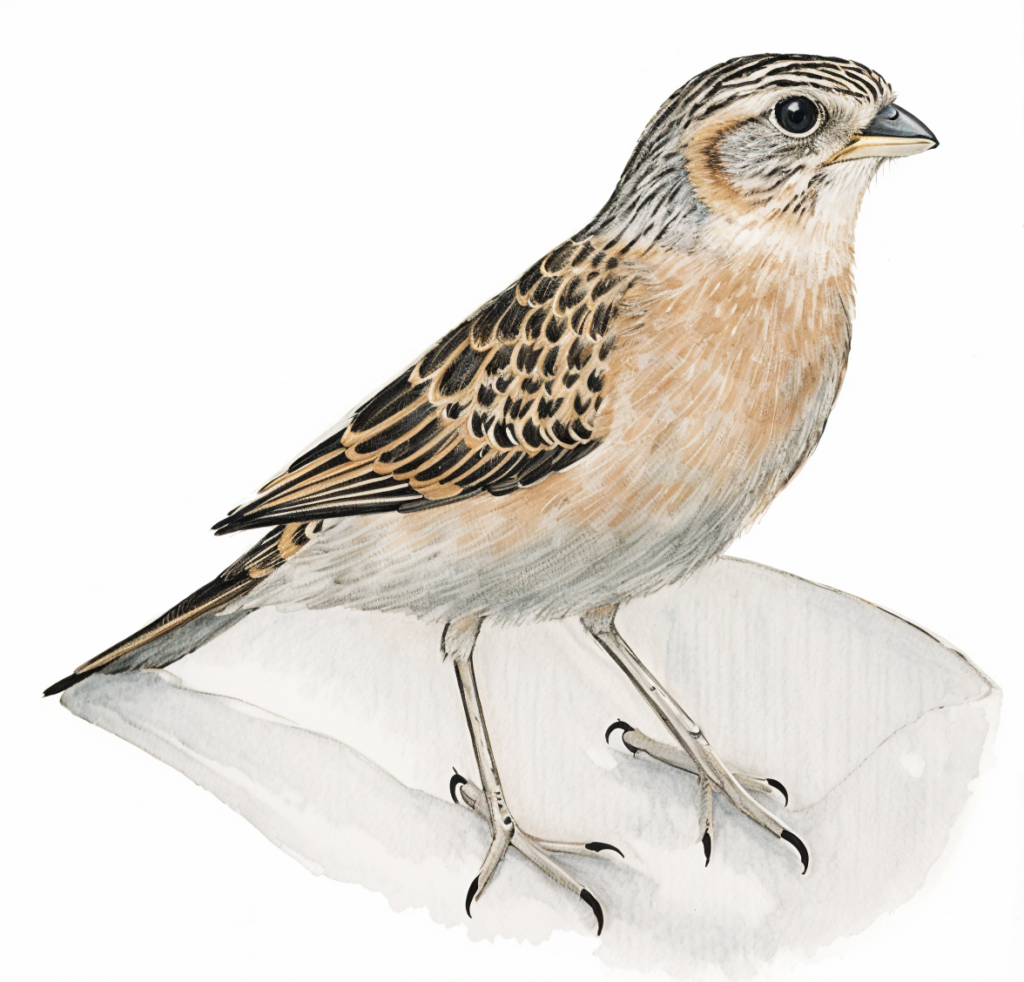 Lark like Bunting AI