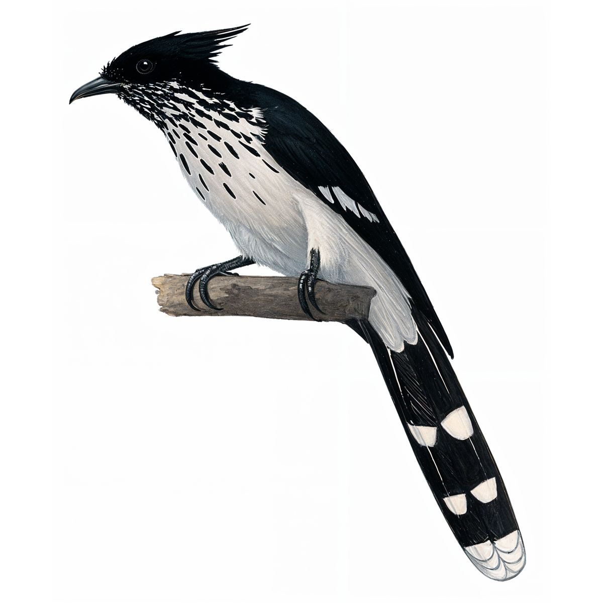Levailant's Cuckoo
