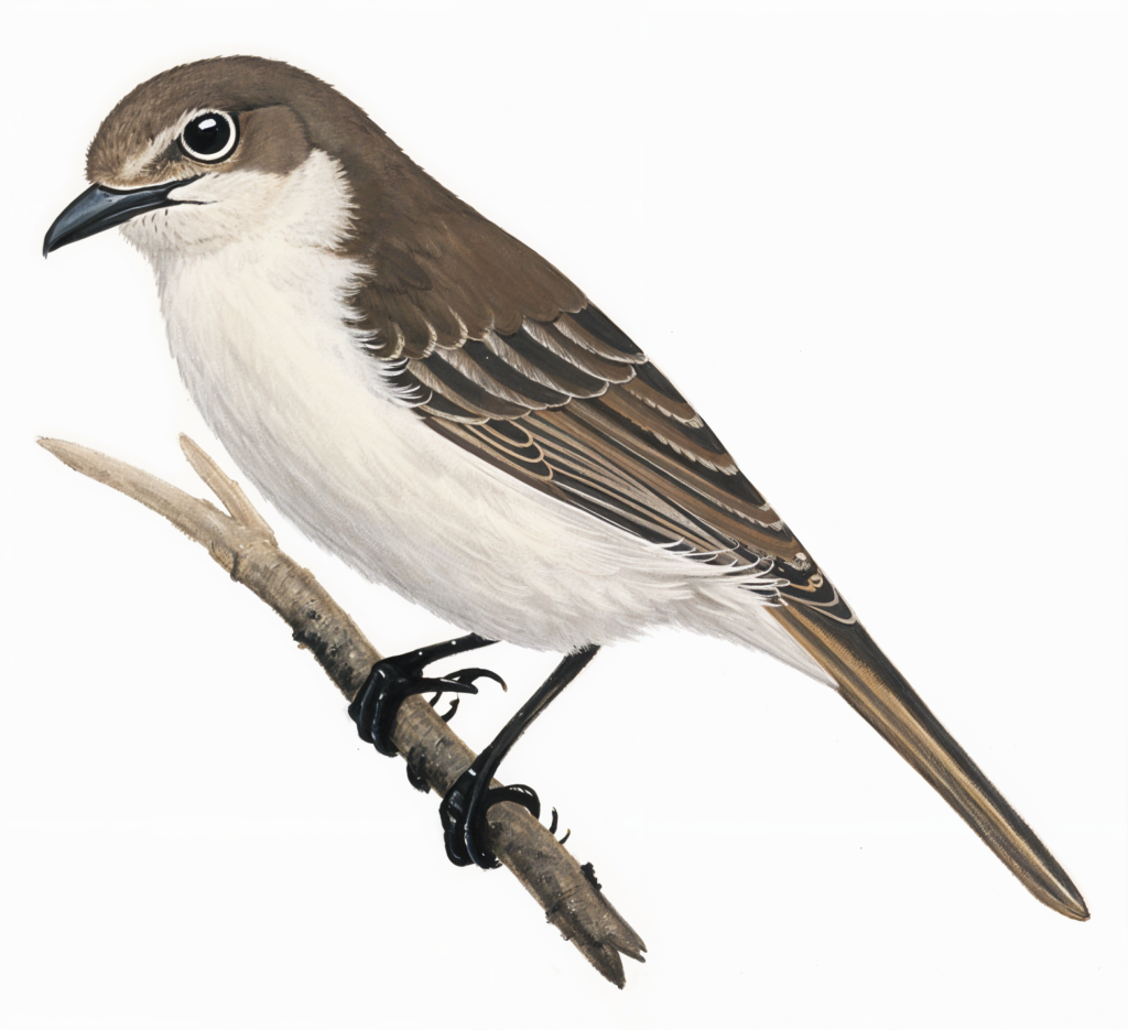 Marico Flycacther Newman's Birds