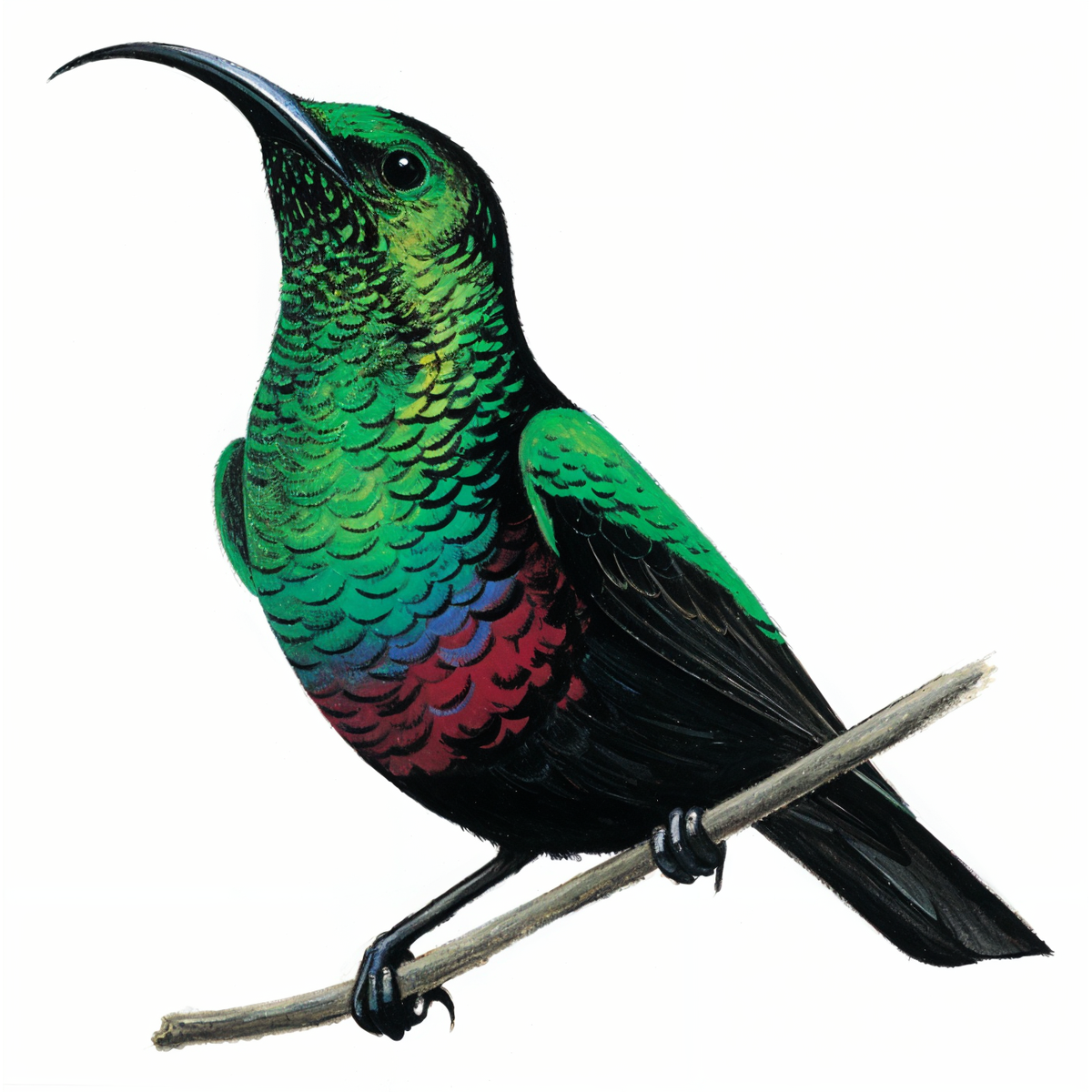 Marico Sunbird